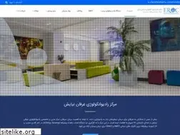 Sites similar to radiotherapy-erfan.ir