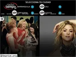 Sites similar to radiotiempo.com.co