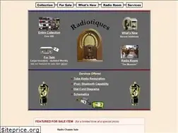 Sites similar to radiotiques.com