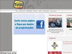 Sites similar to radiotirol.com.br