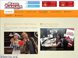 Sites similar to radiotlaxcala1430.mx