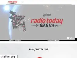 Sites similar to radiotodaybd.fm