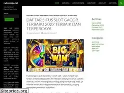 Sites similar to radiotokpa.net