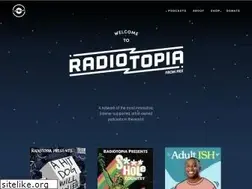 Sites similar to radiotopia.fm