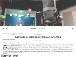 Sites similar to radiototal.hu