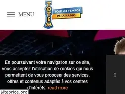 Sites similar to radiototem.net