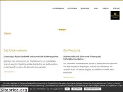 Sites similar to radiotourism.de