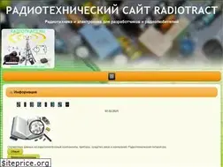 Sites similar to radiotract.ru