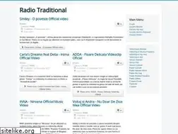 Sites similar to radiotraditional.ro