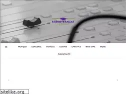 Sites similar to radiotransat.com