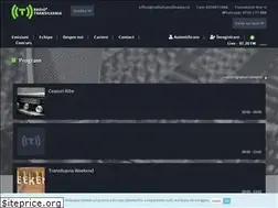 Sites similar to radiotransilvania.ro