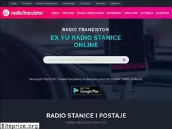 Sites similar to radiotranzistor.net