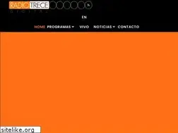 Sites similar to radiotrece.com.mx