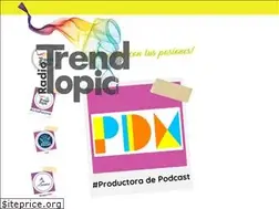 Sites similar to radiotrendtopic.com.ar