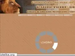 Sites similar to radiotribudejuda.com
