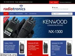 Sites similar to radiotronics.co.uk