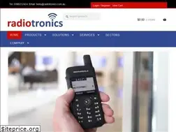 Sites similar to radiotronics.com.au