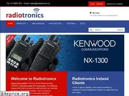 Sites similar to radiotronics.ie
