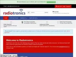 Sites similar to radiotronics.us