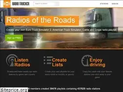 Sites similar to radiotrucker.com