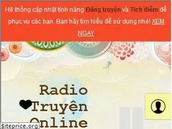 Sites similar to radiotruyen.com