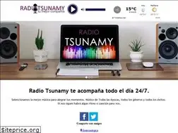Sites similar to radiotsunamy.com.ar