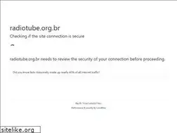 Sites similar to radiotube.org.br