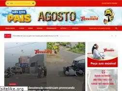 Sites similar to radiotucunare.com.br