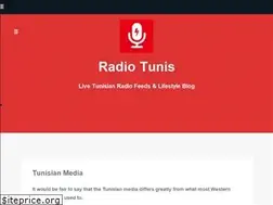 Sites similar to radiotunis.com