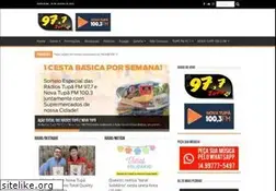 Sites similar to radiotupa.com.br