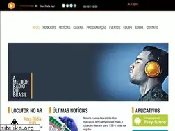 Sites similar to radiotupi.com.br