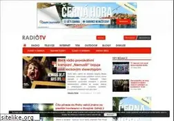 Sites similar to radiotv.cz