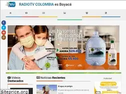 Sites similar to radiotvcolombia.com