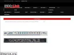Sites similar to radiotvlink.com