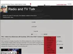 Sites similar to radiotvtalk.blog.ajc.com