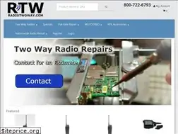 Sites similar to radiotwoway.com