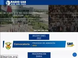 Sites similar to radiouas.org