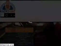 Sites similar to radiouat.mx