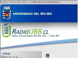 Sites similar to radioubb.cl
