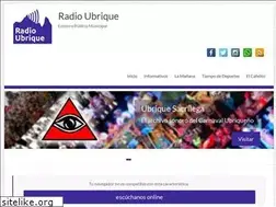 Sites similar to radioubrique.com