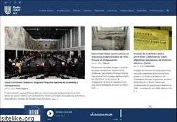 Sites similar to radioudec.cl