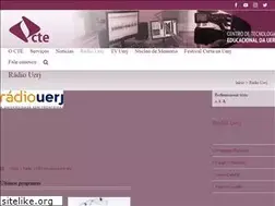 Sites similar to radiouerj.com.br