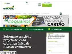 Sites similar to radiouirapuru.com.br
