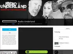 Sites similar to radiounderland.podbean.com