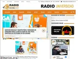 Sites similar to radiouniversidad.com.ar
