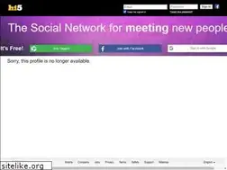 Sites similar to radiouniversitariaminho.hi5.com