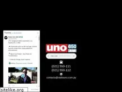 Sites similar to radiouno.com.py