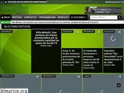 Sites similar to radiounoelnochero.com