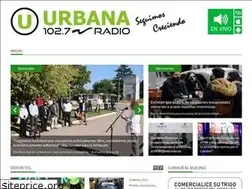 Sites similar to radiourbana102.com.ar