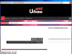 Sites similar to radiourbanasf.com.ar